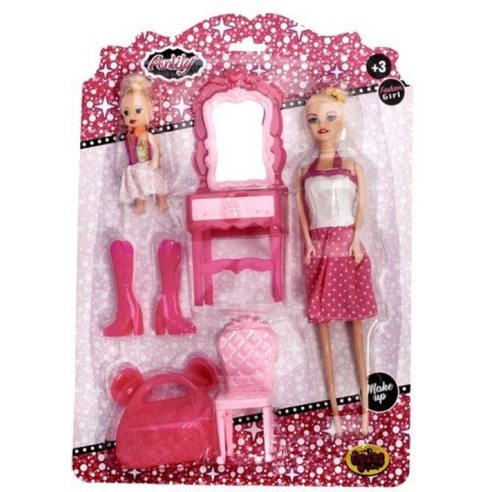 ANLILY BABY MAKEUP TALE SET