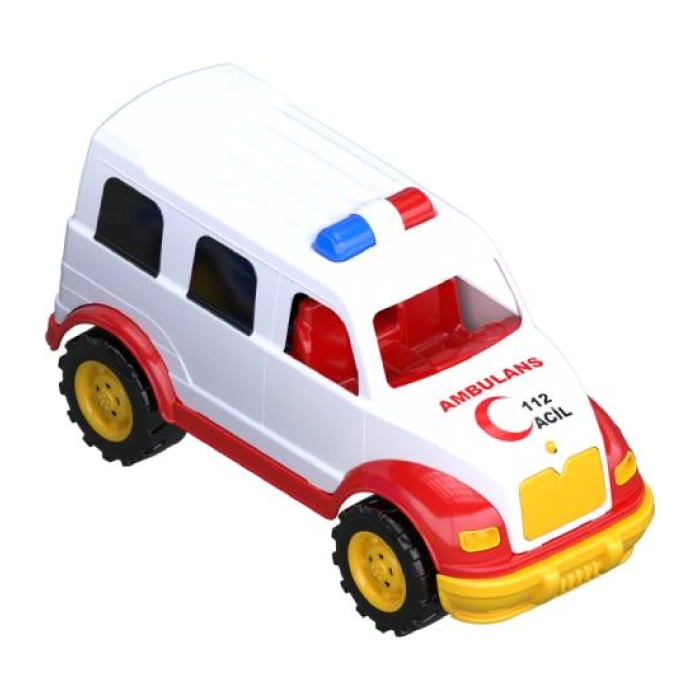سيارة إسعاف تومبول