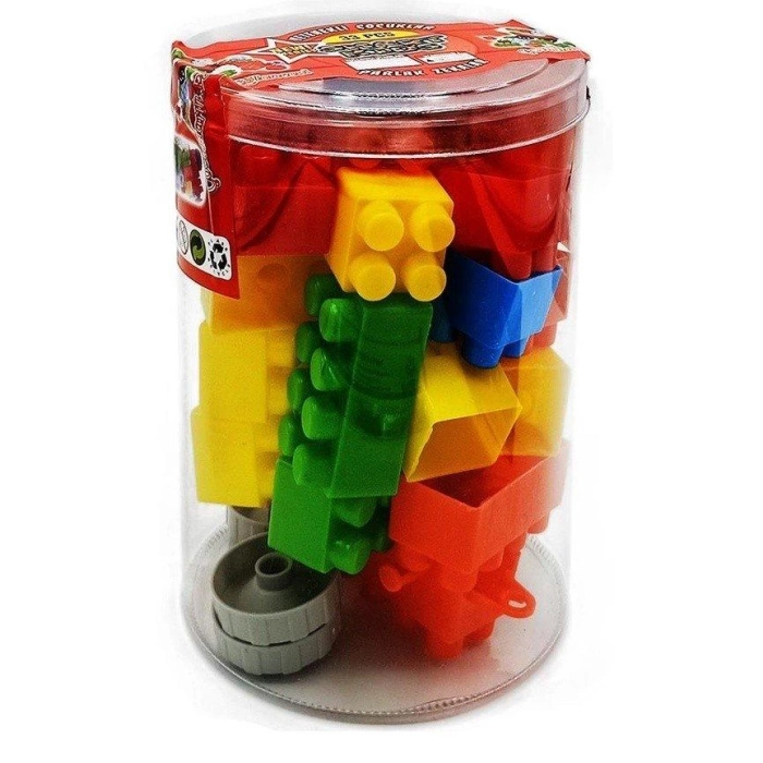 33 LU LEGO