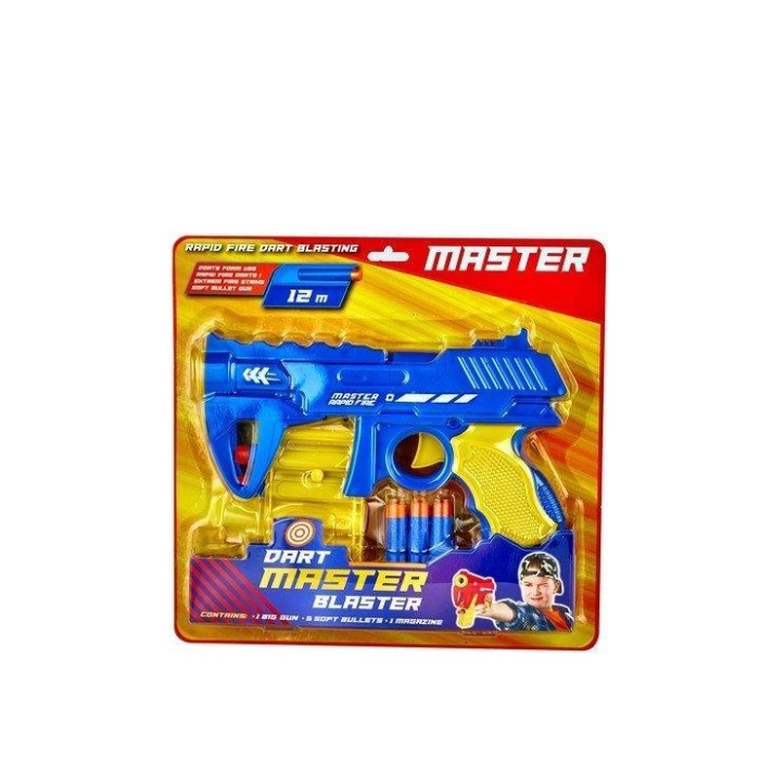 MASTER CARD WEAPON