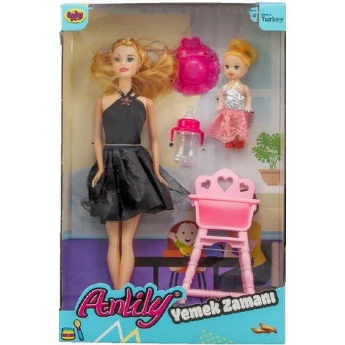 ANLILY KUT. MEAL TIME