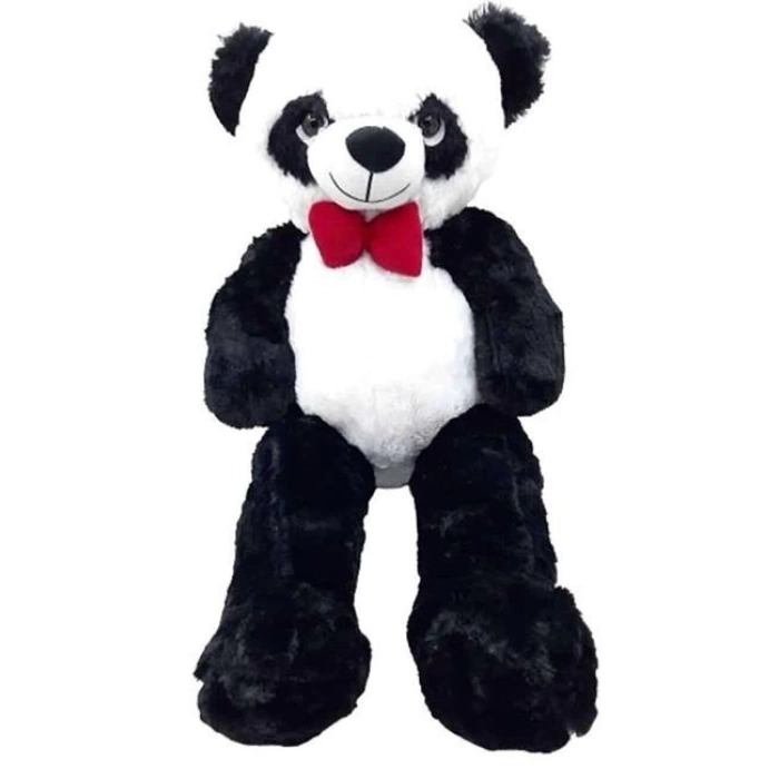 75CM BOWTIE PANDA