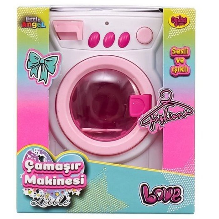 BATTERY OPERATED WASHER MACHINE KC.