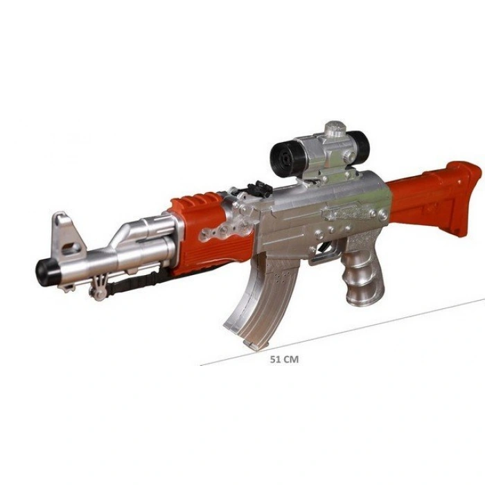 POS BATTERY SAFETY RIFLE