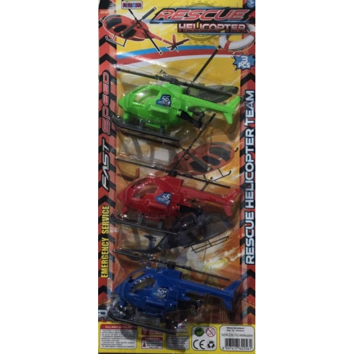 3LU HELIKOPTER