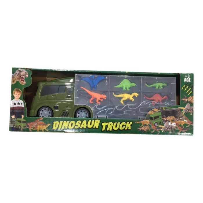 شاحنة ديناصور