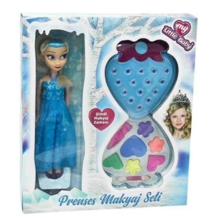 KUT.PRENSES BEBEK TEKLI MAKYAJ
