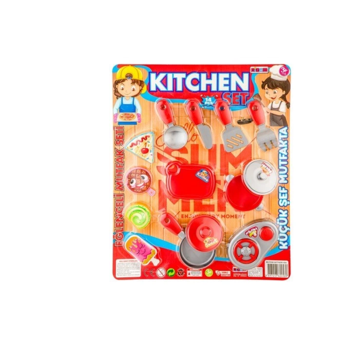 KITCHEN SET