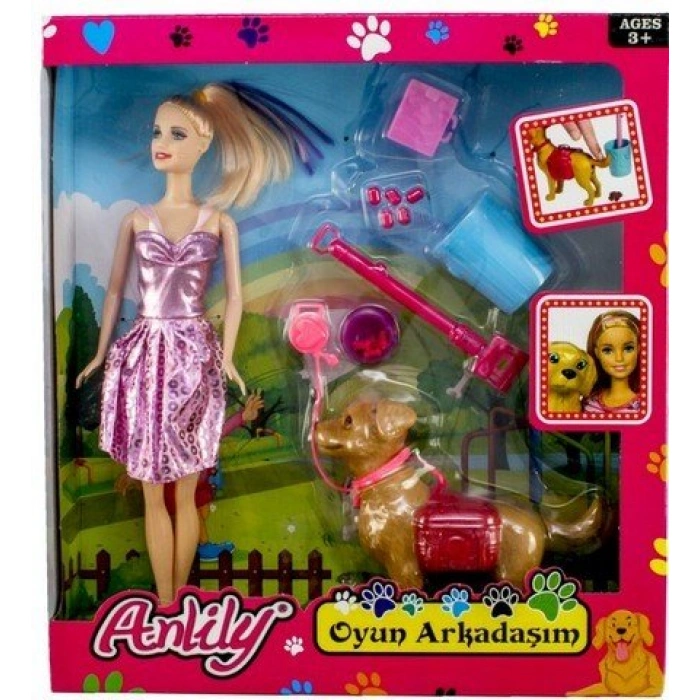 أنليلي كوت، صديقي هو الكلب