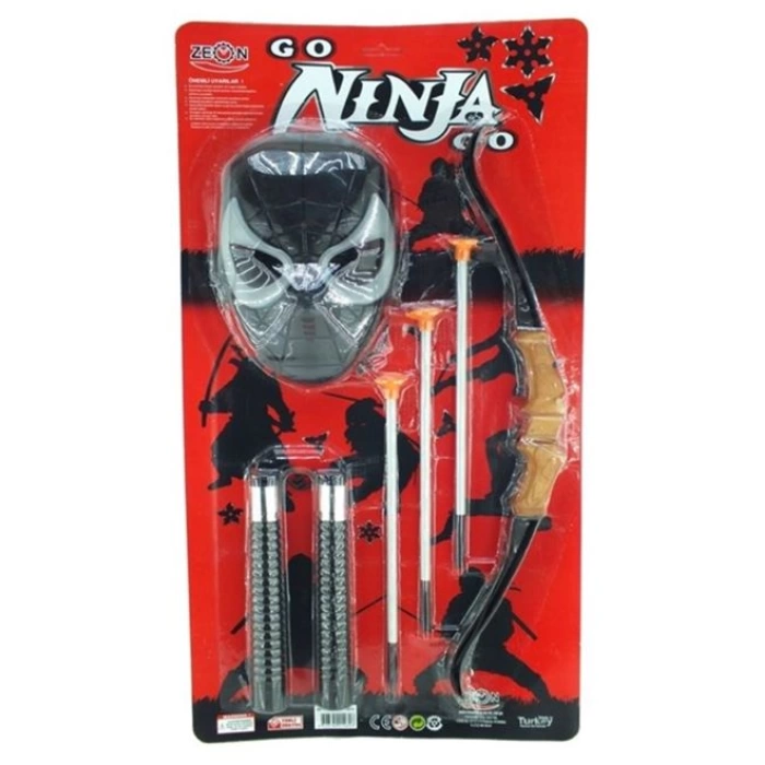 MASKED NINJA SET