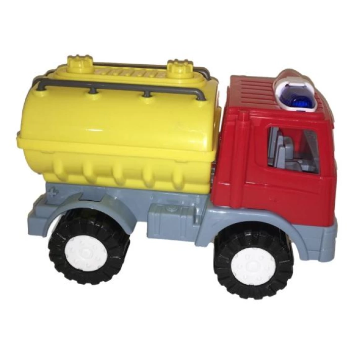 PLASTIC TRUCK WATER TANKER