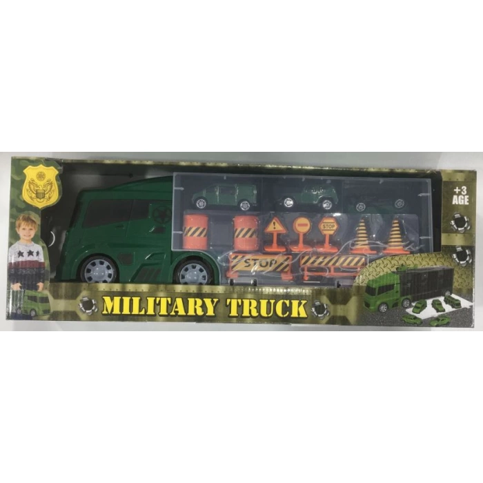 TRUCK MILITARY VEHICLES