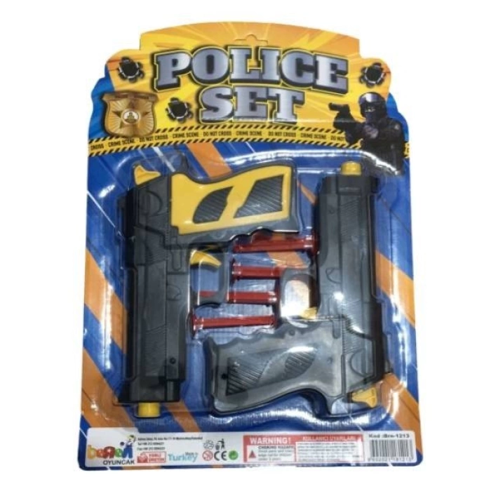 KART.POLIS SET