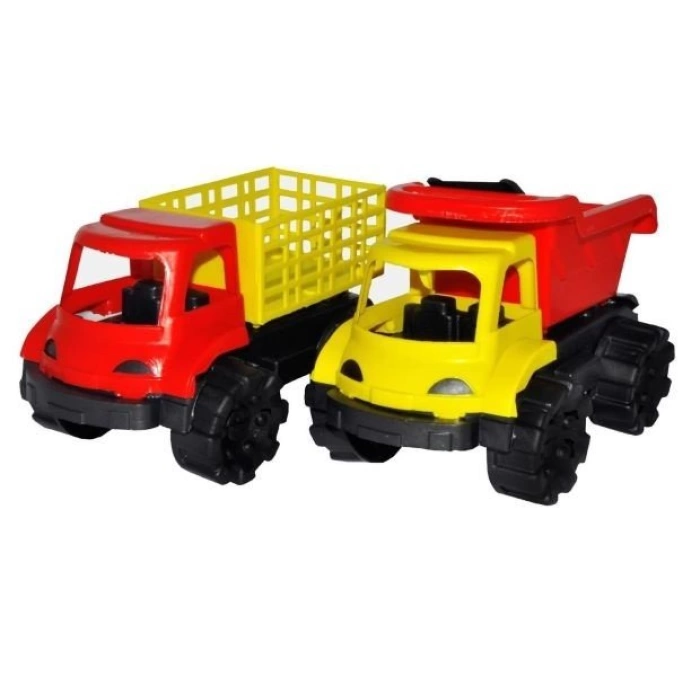 DOUBLE TRUCK SET