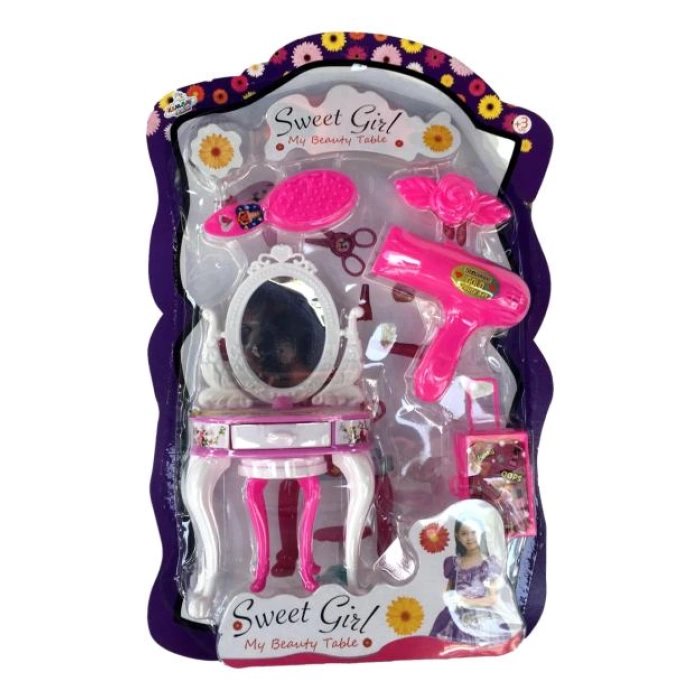 SWEET GIRL BEAUTY SET