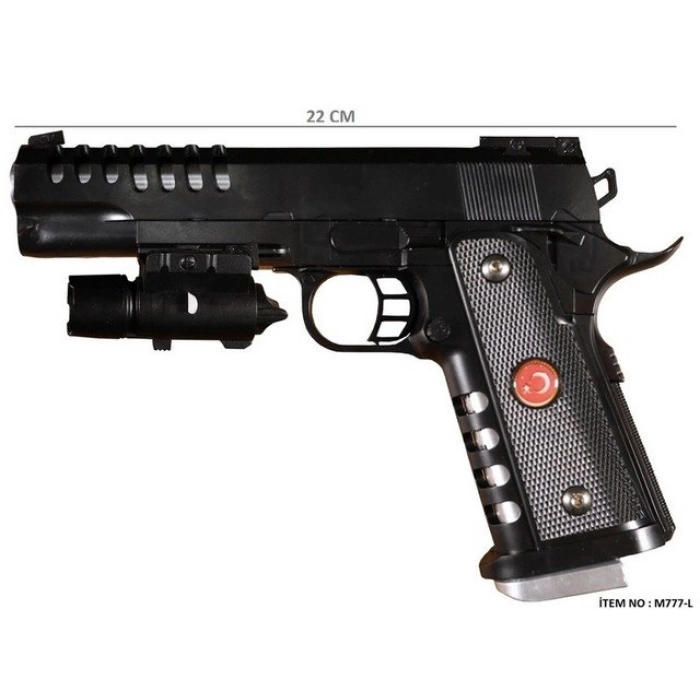 POS.LASER BEAD GUN