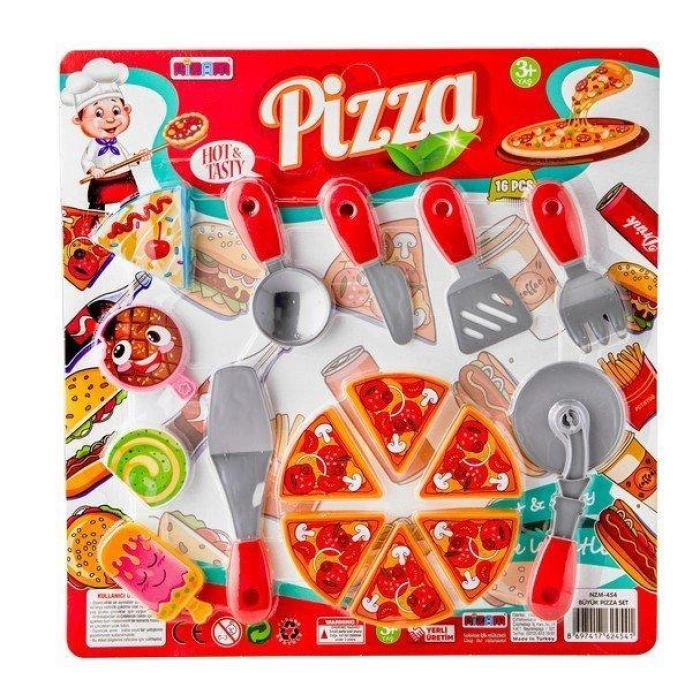 BY..PIZZA SET