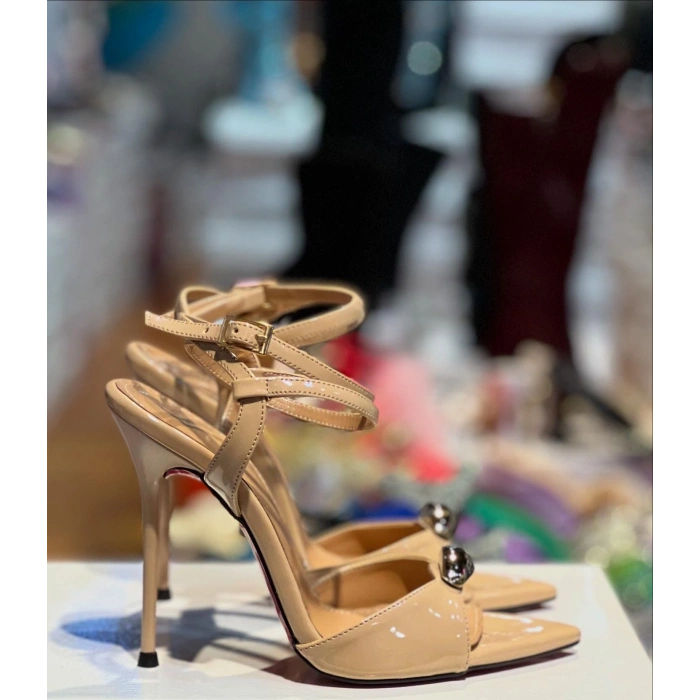 Ten Rugan Bilekten Bağlı Gold Tokalı