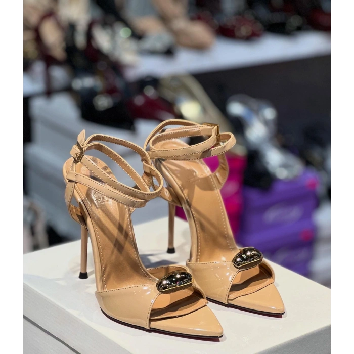 Ten Rugan Bilekten Bağlı Gold Tokalı