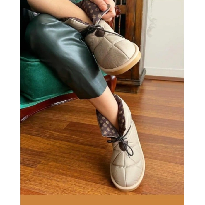 Bej Paraşüt Kumaş