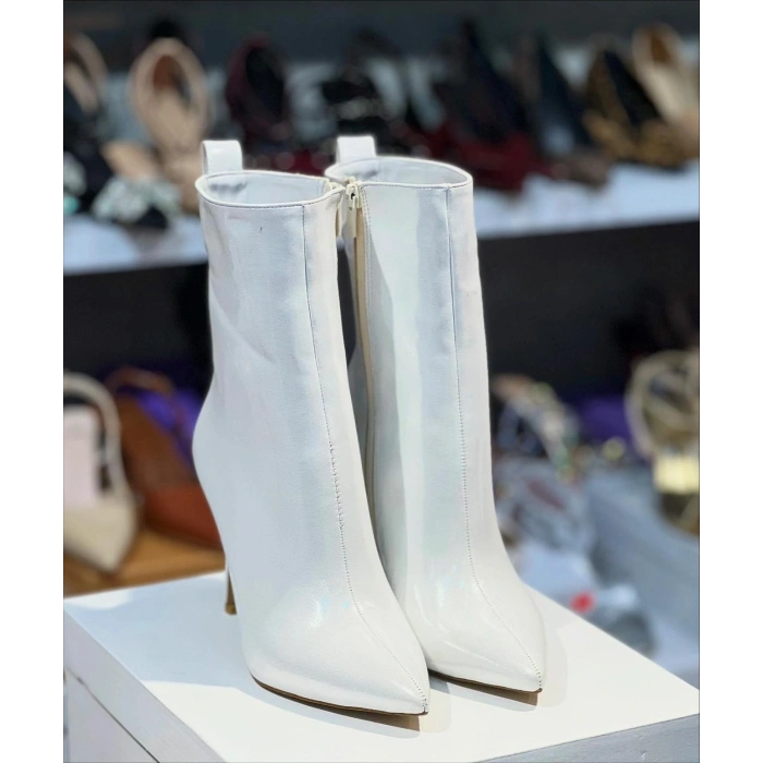 Beyaz Özel Malzeme Botiee