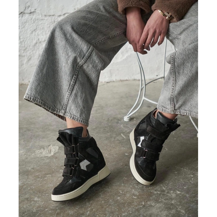 Dolgu Topuk Sneakers