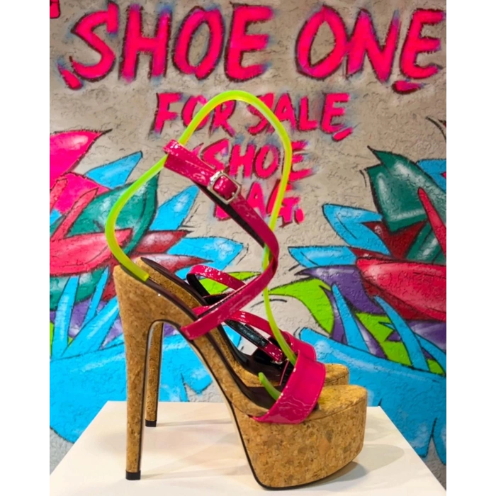 Fuşya Rugan mantar Taban Platform