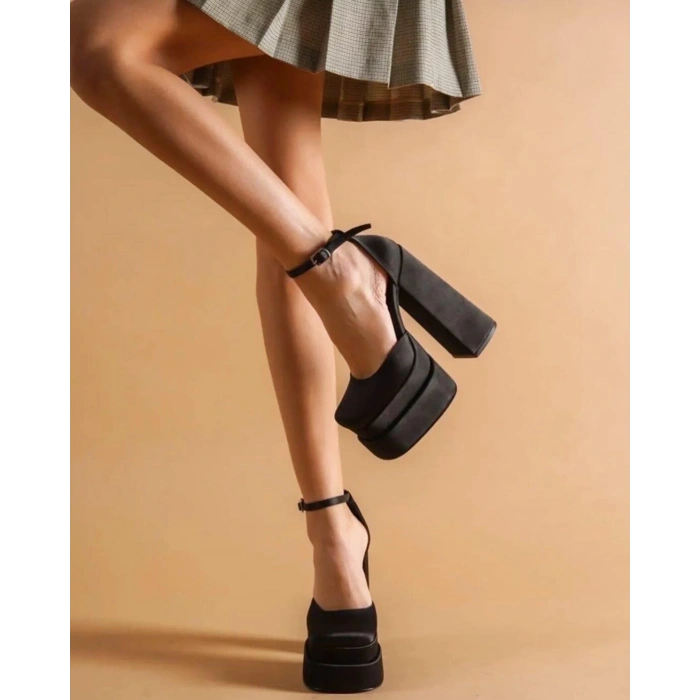 Siya Saten Çift Platform