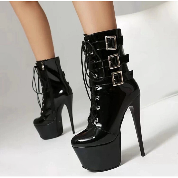 Sİyah Rugan Platform