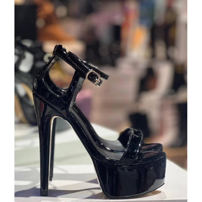 Siyah Rugan Tek Bant