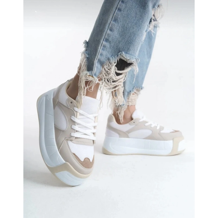 Ten Kalın Taban Sneakers