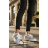Gümüş Sneakers