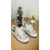 Gümüş Sneakers