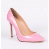 Rugan Pudra Pembe Stiletto