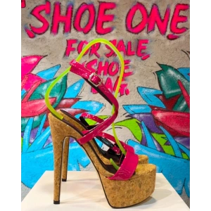 Fuşya Rugan mantar Taban Platform