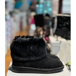 Siyah Kürklü Taşlı