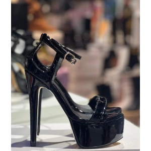 Siyah Rugan Tek Bant