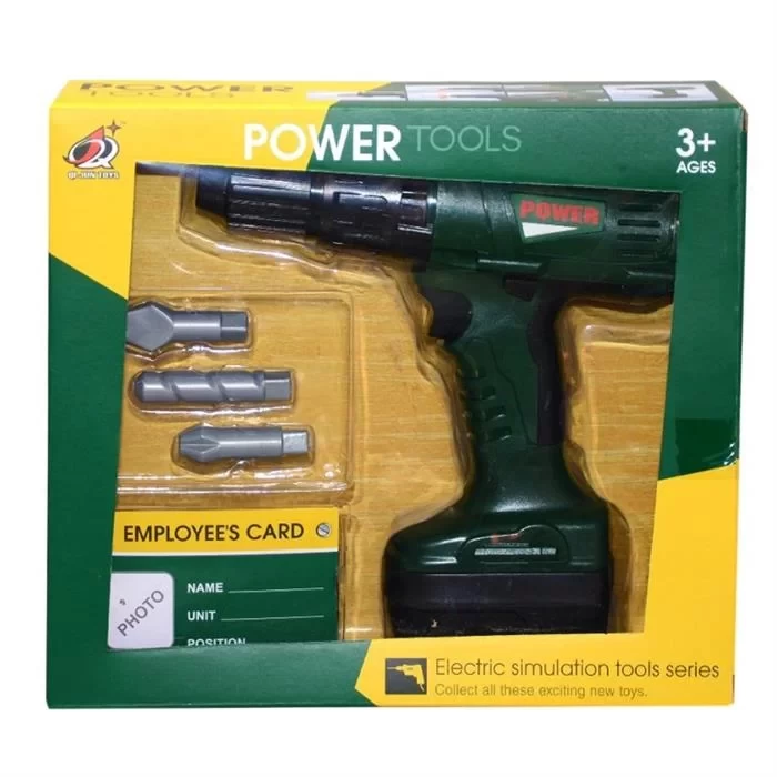 Ceren Şarjlı Power Matkap Ctoy-0223-15