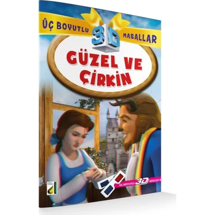 Damla Güzel Ve Çirkin 3d