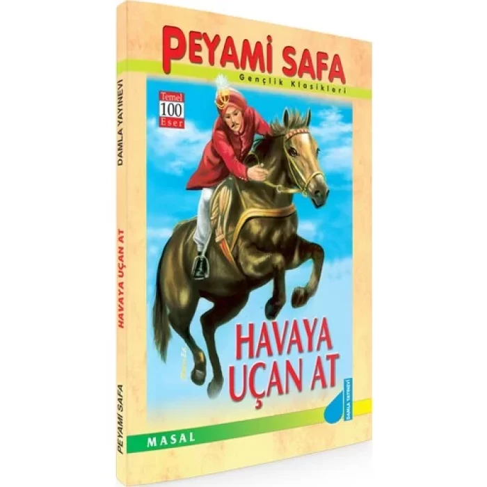 Damla Havaya Uçan At