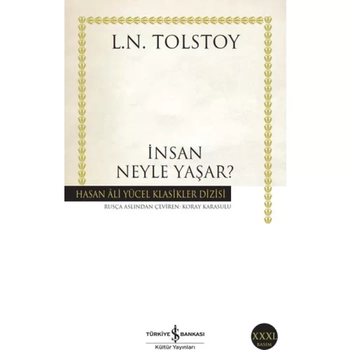 İby İnsan Neyle Yaşar?