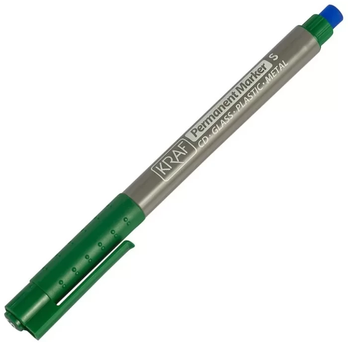 Kraf Asetat Kalemi Silgili S 270 Yeşil