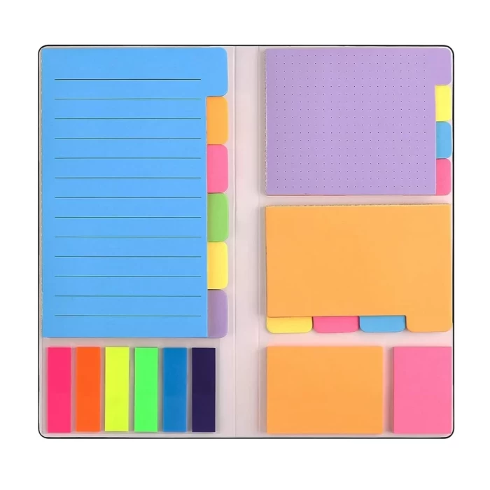 Kraf Yapışkanlı Notebook Set 2210