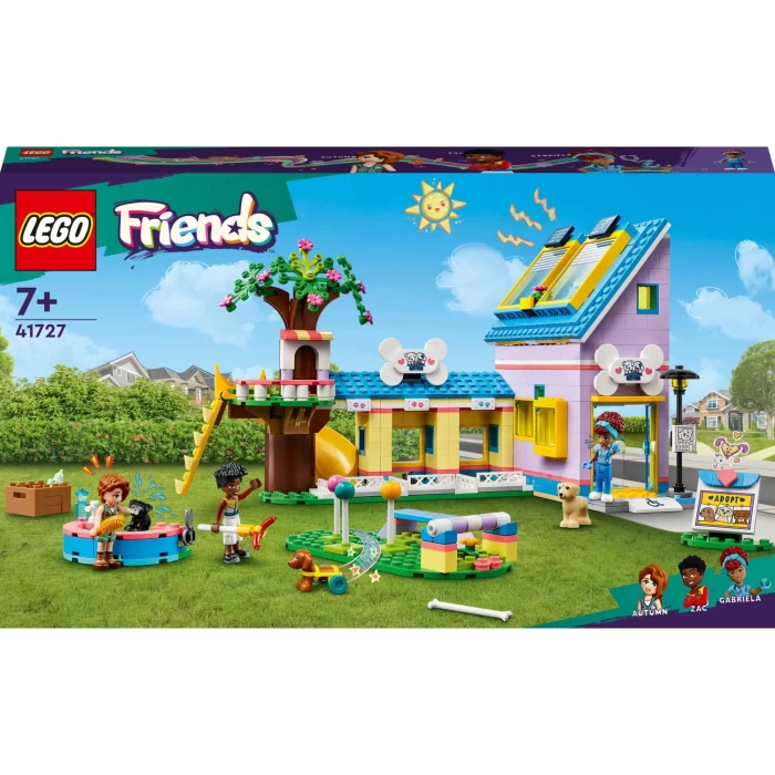 Lego Frıends Köpek Kurtarma Merkezi Lgf-41727