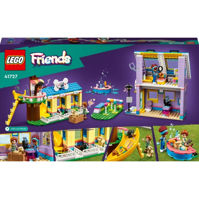 Lego Frıends Köpek Kurtarma Merkezi Lgf-41727