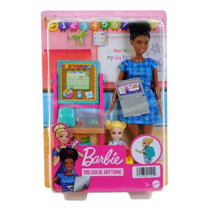 Mattel Barbie Ve Meslekleri Mtl-Hcn20