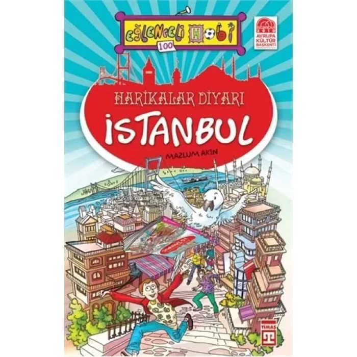 Timaş Harikalar Diyarı İstanbul