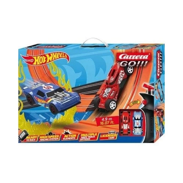 Adore Hot Wheels Carrera Go Maksimum Performans ADR-JSC62552