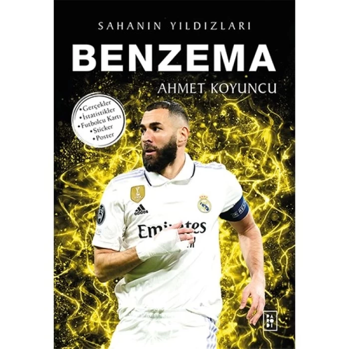 Atlas Benzema Sahanın Yıldızları