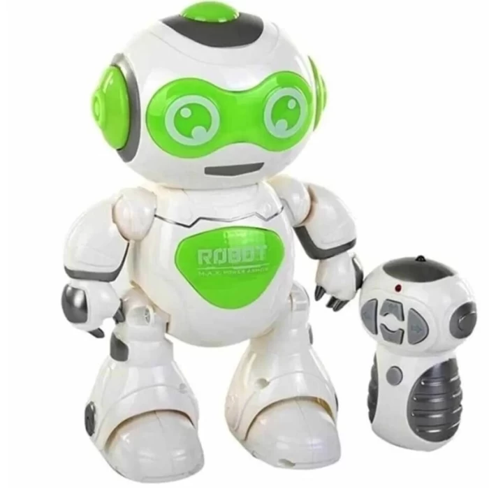 Ceren Uzaktan Kumandalı Kutulu Robot Cnm-J608-1